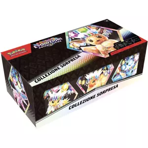 POKEMON EVOLUZIONI PRISMATICHE Collezione Sorpresa ITA - Foto 1 di 10