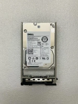 Dell ST300MP0005  HDD 300GB 10K 12Gbps SAS 2.5" Hard Drive for R630 R730 R730XD - Image 1 of 4