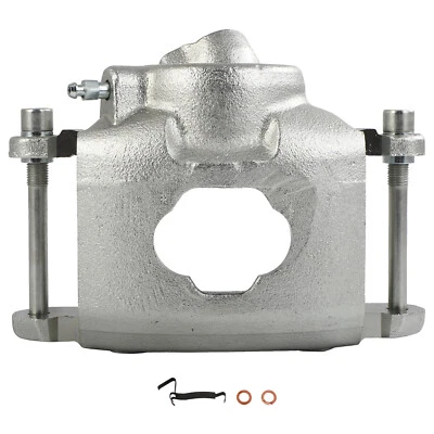 Pinças de freio dianteiro esquerdo para 1972-1974 Chevy Blazer RWD 75-78 GMC C15 Suburban - Imagem 1 de 4