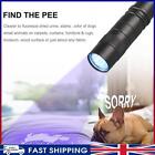 # 365nm 3W LED UV Penlight Mini UV Pen Flashlight with Clip for Pet Urine Detect
