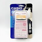 New Casio fx-9750GIII-pk Pink Graphing Calculator Damaged Packaging