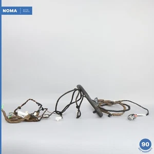 10-15 Jaguar XKR XK X150 Trunk Boot Lid Wire Wiring Harness 8W8314A227AD Set OEM - Picture 1 of 14