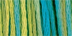 DMC Color Variations 6-Strand Embroidery Floss 8.7yd-Roaming Pastures - 6 Pack - Picture 1 of 1