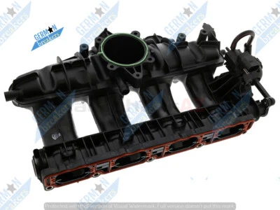 AUDI A4 S4 8K A5 S5 CAB 2008-2016 2.0 TFSi INTAKE INLET MANIFOLD 06H133201AF NEW - Image 1 of 4