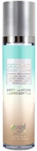 Devoted Creations Coconut Color cream Bronzing glow mask 1.7 oz - Picture 1 of 1
