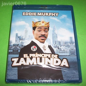 EL PRINCIPE DE ZAMUNDA BLU-RAY NUEVO Y PRECINTADO - Imagen 1 de 2