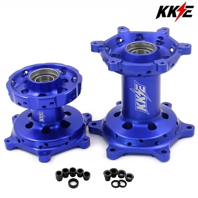 Bujes delanteros y traseros KKE CNC para Yamaha YZ125 YZ250 1999-2021 YZ250F YZ450F 03-2020 Foto 1 de 4