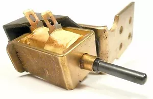 ROWE JUKEBOX RI-3 / RI-4 / CTI-2 / R-84 to R-94 MECH PART: UPPER LEFT SOLENOID - Picture 1 of 2