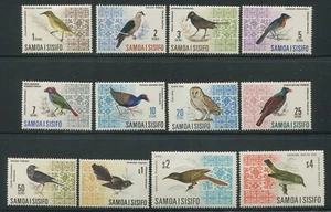 Samoa #265-274B Mint Set - Picture 1 of 2