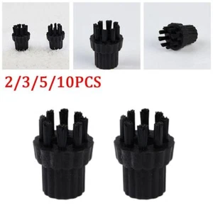 Precise Fit For Steam Mop for X5 Nylon Brush Head Quick and Easy Replacement - Picture 1 of 12