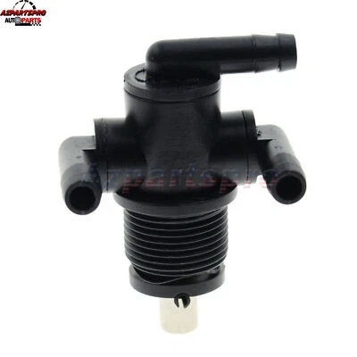3-Way Fuel Shut Off Valve Petcock For Polaris 1997 Xplorer 500 1999 Ranger 500 - Image 1 of 4