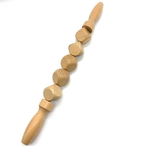 Wood Therapy Tools Cubes Massage Tools, Anti Cellulite Massage, Maderoterapia - Picture 1 of 2