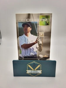 Tiger Woods 2003 Upper Deck Golf Leaderboard Insert Card - Imagen 1 de 3