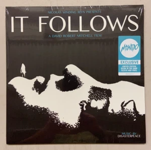 It Follows - Original Motion Picture Soundtrack LP Mondo Exclusive Glow in Dark - Bild 1 von 4