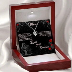 To My Mom Gift for Mom from Son, From Daughter Mom Birthday Gift, Mothers Day. - Picture 1 of 10
