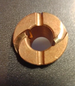NEW MOPAR SB LA 273, 340,360 HIGH RPM intermediate shaft bushing upgraded - Picture 1 of 4
