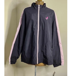 NEW Balance Windbreaker Jacket for Women's Susan G. Komen for The Cure S 2XL - Picture 1 of 17