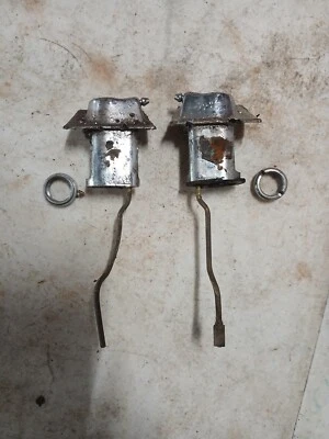 1954 1955 1956 1957 Buick Special Century L&R Conjunto de lavadora de parabrisas  Foto 1 de 4