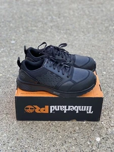 Timberland Pro Reaxion Comp Toe Sicherheits-Arbeitsschuh Sneaker Damengröße 9 - Bild 1 von 9