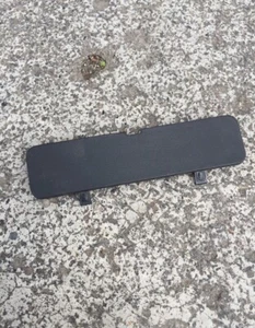 04-08 F-150 Door Handle Screw Cover Factory OEM Panel Black Bolt - Picture 1 of 2