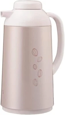 Zojirushi Glass Hand Pot 1.0L Vacuum Insulated Delicious Hot/Cold MADE IN JAPAN - Image 1 of 4