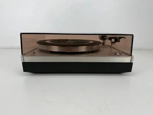Tocadiscos Philips GA108 con transmisión por correa con lápiz óptico Philips GP400 - correa nueva - Imagen 1 de 9