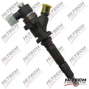 GENUINE BOSCH INJECTOR MITSUBISHI FUSO CANTER 4M50 4.9L 0445120049 / ME223002 - Picture 1 of 4