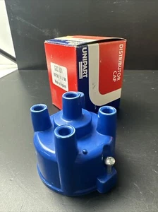 FORD ESCORT MK3 ORION FIESTA1.3,1.6 XR2 XR3 Lucas DISTRIBUTOR CAP UNIPART - Picture 1 of 3