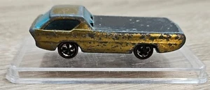 Vintage Hot Wheels 1967 Redline Deora Truck 1:64 Rare Gold and Black (?) - Picture 1 of 2