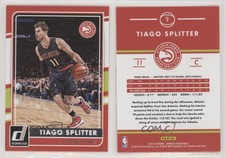 2015-16 Panini Donruss Tiago Splitter #7