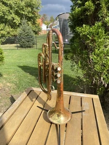 Vintage 1952 FE Olds Ambassador Cornet Los Angeles California FREE SHIPPING - Picture 1 of 14