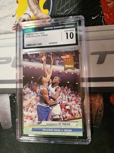1992-93 Ultra #328 Shaquille O'Neal CGC 10 - Picture 1 of 2