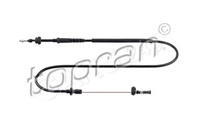 Cable acelerador compatible con AUDI A3 8L SEAT Toledo Skoda Octavia VW Bora 1996-2010 Foto 1 de 4