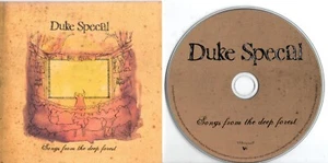Duke Special – Songs From The Deep Forest - Promo CD (2006) - Bild 1 von 2