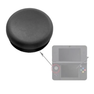 Repuesto Gris Thumbstick Circle Pad Cap para 2DS S33DS DE 2024 XL 3DS 2025 - Imagen 1 de 15