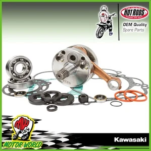 HOT RODS KAWASAKI KX 80 1991 1992 1993 1994 1995 REINFORCED CRANKSHAFT KIT - Picture 1 of 1