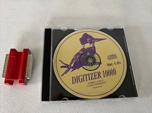 Janome Digitizer 10000 con Porta Parallela Facile Trasferimento - Foto 1 di 1