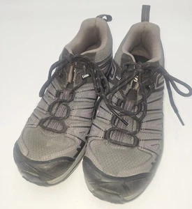 Salomon X Ultra Pioneer Damen grau Gr. 7,5, Wandern aktiv, guter Zustand  - Bild 1 von 8