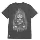 Primitive X Marvel Doctor Doom Washed Monochrome T-Shirt Size L