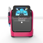 Profession 1064nm Nd Yag Beauty Machine facial spot pigment tattoo removal
