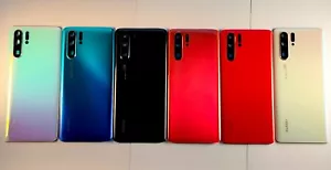 Vitre arrière couvercle cache batterie avec lentille pour Huawei P30 Pro - Bild 1 von 13