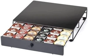 Nifty Coffee Pod Drawer For K-Cups 36 Pod Pack Holder Non-Rollin New In Open Box - Picture 1 of 7
