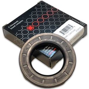 TCM 17293TC-BX NBR (Buna Rubber) Carbon Steel Oil Seal, SB Type, By Dichtomatik - Picture 1 of 7