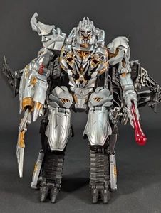 Transformers Película El Mejor Megatron Completo Takara MB-03 ROTF Voyager - Imagen 1 de 4