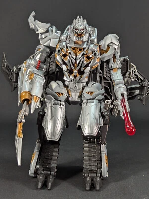 Transformers Película El Mejor Megatron Completo Takara MB-03 ROTF Voyager Foto 1 de 4