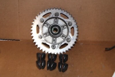 Amortiguador amortiguador trasero vortex 46T Honda CBR600F4i CBR600 F4i 2001-2006 Foto 1 de 4