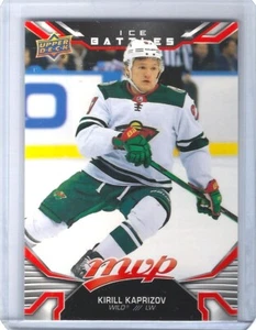 2022-23 Upper Deck MVP Ice Battles #57 Kirill Kaprizov - Picture 1 of 2