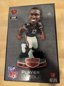 ALLEN ROBINSON CHICAGO BEARS PLAYER BOBBLEHEAD BOBBLE HEAD NEW - Picture 1 of 2