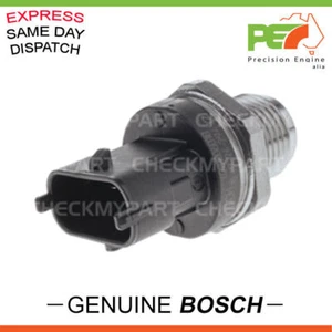 New * BOSCH * Fuel Rail Pressure Sensor For FORD RANGER PJ, PK 3.0L WEAT - Picture 1 of 4