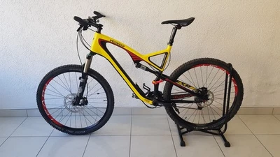 Specialized Camber FSR Carbon Fully Mountainbike - Bild 1 von 4